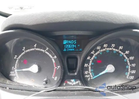 2019 Ford Fiesta S z USA, uszkodzony, nr VIN 3FADP4AJ2KM161970